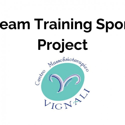 Team Training Sport Project